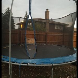 Trampoline